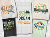 $5 Friday Wilderness Outdoor Wording Bundle 126