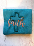 $5 Friday Faith and Forgiven Bundle 6 designs 4 sizes each