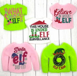 Elf Themed Elf Sweater Bundle