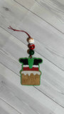 Personalize Christmas Ornament Bundle