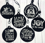 Religious Ornament Bundle 1 2024