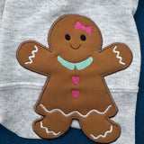 Gingerbread Bow Bundle