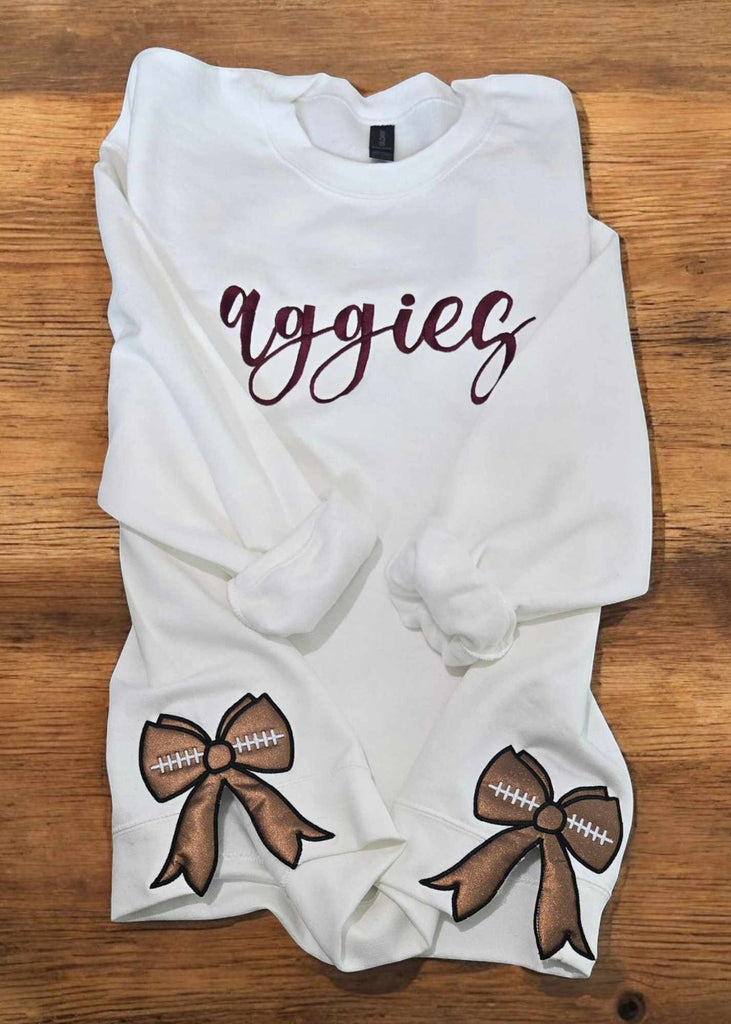 Aggies Wording – A-Z Blanks and Designs