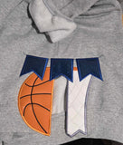 Basketball Bow Bundle