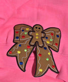 Gingerbread Bow Bundle