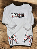 Baseball Bow Bundle