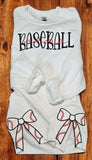 Baseball Bow Bundle