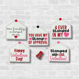 Stamp Valentine Bundle