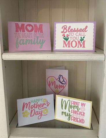 Mother's Day Greeting Card Bundle