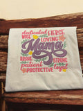 Mama Wording April Members Only