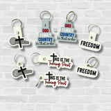 Kirk Key Fob Bundle
