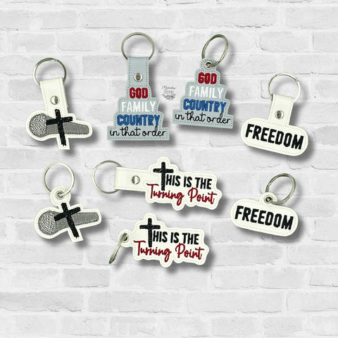 Kirk Key Fob Bundle