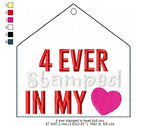 Stamp Valentine Bundle