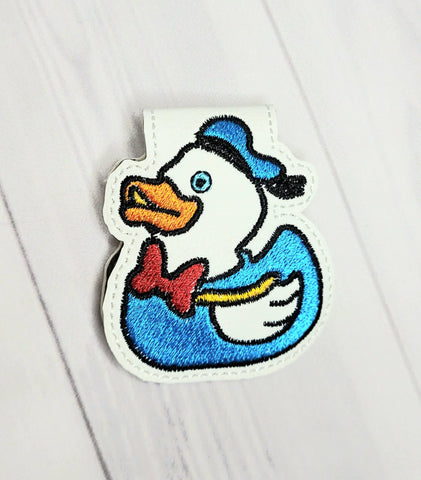 Rubber Duck Don Duck FOBM