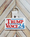 Trump Vance 24 Key Fob