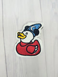 Rubber Duck Boy Mouse FOBM