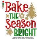 Bake Season Bright Wording 3 Sizes