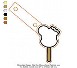 Snack Pack 1 Key Fob Bundle