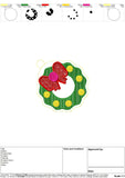 $5 Friday Christmas Mashup Ornament Bundle SKETCH 1215