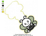 $5 Friday Chunky Spring Critter FOBM 315