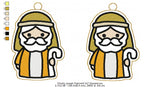 Nativity Ornament Bundle 1