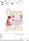 $5 Friday Cocoa and Cookies Bundle 1124