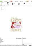$5 Friday Cocoa and Cookies Bundle 1124