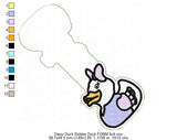 Rubber Duck Dais Duck FOBM