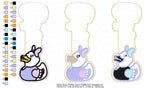 Rubber Duck Dais Duck FOBM