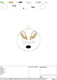 $5 Friday Reindeer Ornament Bundle (NO TEA LIGHT) 1027