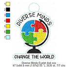 Diverse Minds Bundle