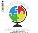 Diverse Minds Bundle