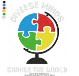 Diverse Minds Bundle