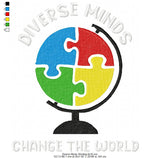 Diverse Minds Bundle