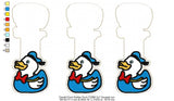 Rubber Duck Don Duck FOBM