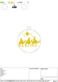 $5 Friday EXCLUSIVE Nativity Ornament Bundle 1020
