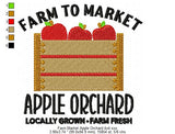 EXCLUSIVE Farm To Market Wording - 3 Sizes