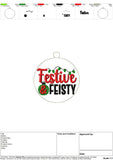 $5 Friday Funny Christmas Ornament Bundle 1 106