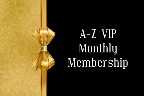 A-Z 2025 Membership