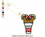 Snack Pack 1 Key Fob Bundle