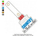 Kirk Key Fob Bundle