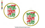 Good Tidings Comfort Joy Ornament