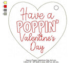 $5 Friday Popit Keychain Valentine Bundle 126