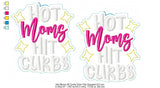 Hot Moms Hit Curbs Visor Clip