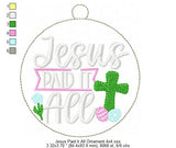 $5 Friday Easter Ornament Bundle 315