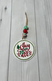 Joy To All Ornament