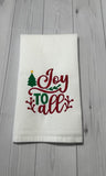 Joy To All Wording