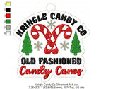 Kringle Candy Co Ornament