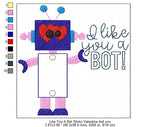 $5 Friday Slinky Bot Valentine Bundle 119