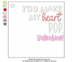 Squish PopIt Valentine Bundle